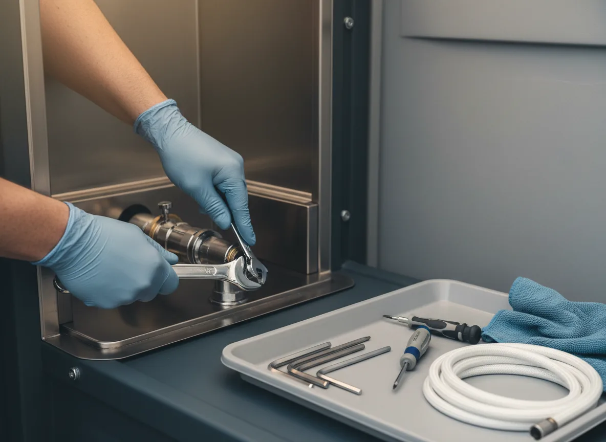 Why choose Portable Toilet Rental in Cedar Point, KS